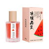 Unisex Fresh Fruity Perfume Natural & Long-Lasting, Daily Use Body Spray Lychee Peach Watermelon Fruity Scent Spray Fragrance - A