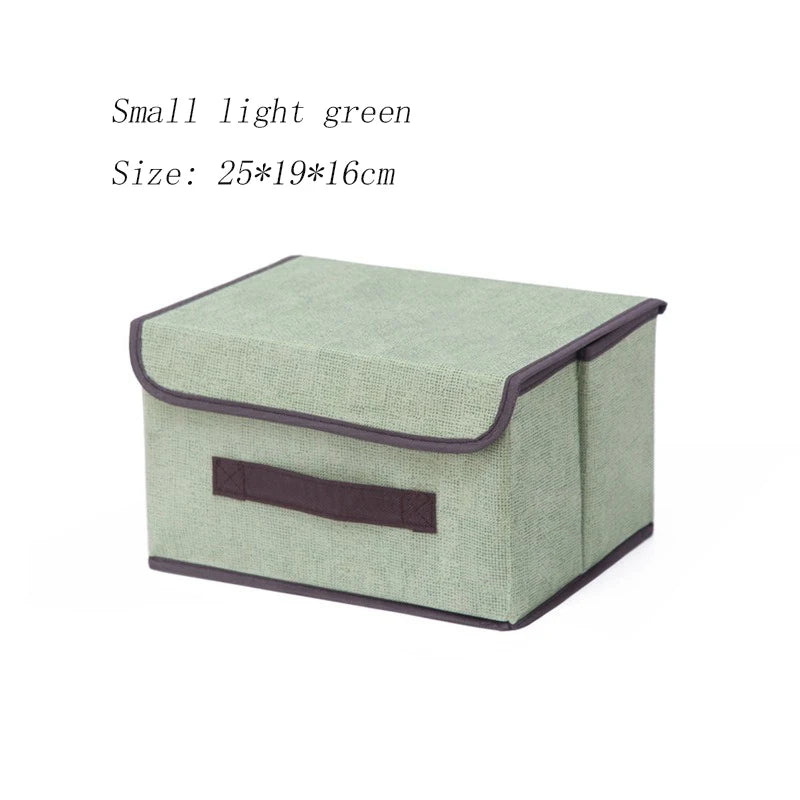 Foldable Non-Woven Underwear Storage Organiser – additional product image
