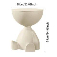 Creative Movable Side End Table for Sofa & Bedside