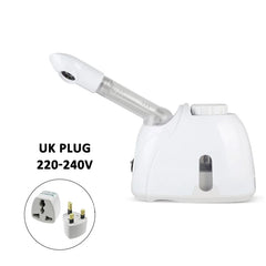 Ozone Facial Steamer – Warm Mist Face Spa Vaporizer