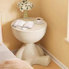Creative Movable Side End Table for Sofa & Bedside