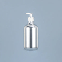 500ml Bathroom Soap Dispensers Refillable Lotion Shampoo Shower Gel Holder Portable Travel Dispenser Empty Bath Pump Bottle
