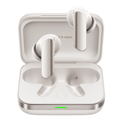 realme Buds Air 7 Pro Dual‑Driver ANC Earbuds 53dB Real-time Noise Cancellation AI Live Translator IP55 Water‑Resistant