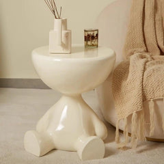 Creative Movable Side End Table for Sofa & Bedside