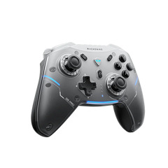 Machenike Gamepad Wireless Gaming Controller G5 Pro Elite Hall Trigger Joystick Mecha-Tactile Buttons For Switch PC Android IOS