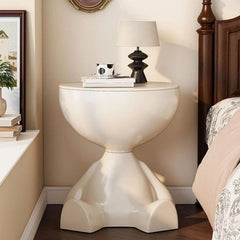 Creative Movable Side End Table for Sofa & Bedside