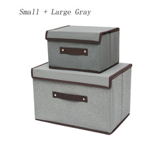 Foldable Non-Woven Underwear Storage Organiser – additional product image