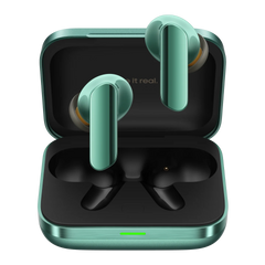 realme Buds Air 7 Pro Dual‑Driver ANC Earbuds 53dB Real-time Noise Cancellation AI Live Translator IP55 Water‑Resistant