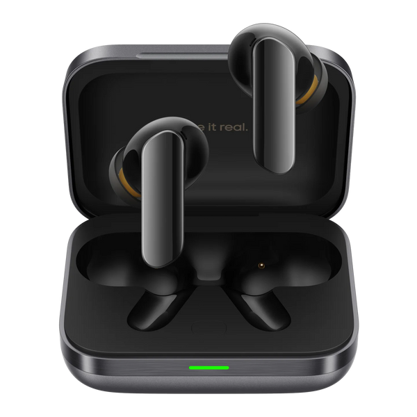 realme Buds Air 7 Pro Dual‑Driver ANC Earbuds 53dB Real-time Noise Cancellation AI Live Translator IP55 Water‑Resistant