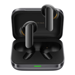 realme Buds Air 7 Pro Dual‑Driver ANC Earbuds 53dB Real-time Noise Cancellation AI Live Translator IP55 Water‑Resistant
