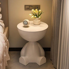 Creative Movable Side End Table for Sofa & Bedside