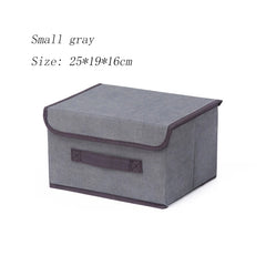 Foldable Non-Woven Underwear Storage Organiser – additional product image