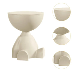 Creative Movable Side End Table for Sofa & Bedside
