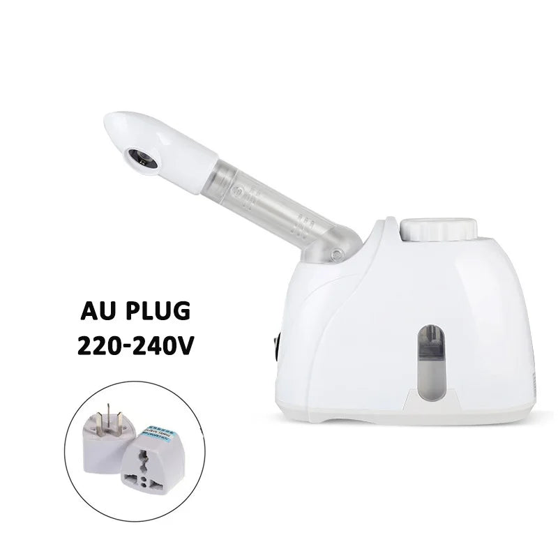 Ozone Facial Steamer – Warm Mist Face Spa Vaporizer