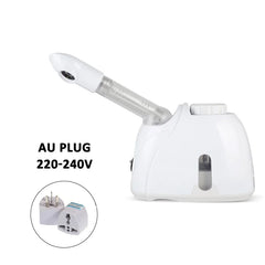 Ozone Facial Steamer – Warm Mist Face Spa Vaporizer