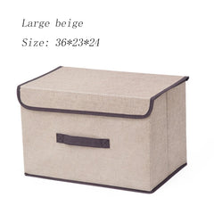 Foldable Non-Woven Underwear Storage Organiser – additional product image