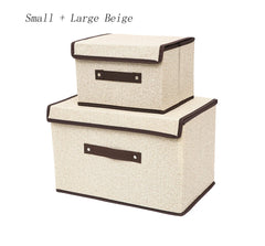 Foldable Non-Woven Underwear Storage Organiser – additional product image