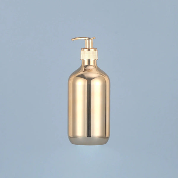 500ml Bathroom Soap Dispensers Refillable Lotion Shampoo Shower Gel Holder Portable Travel Dispenser Empty Bath Pump Bottle