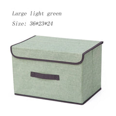 Foldable Non-Woven Underwear Storage Organiser – additional product image