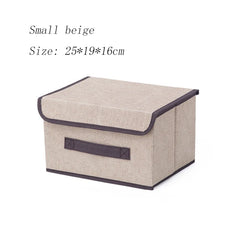 Foldable Non-Woven Underwear Storage Organiser – additional product image