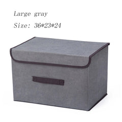 Foldable Non-Woven Underwear Storage Organiser – additional product image