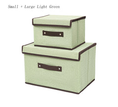Foldable Non-Woven Underwear Storage Organiser – additional product image
