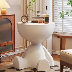 Creative Movable Side End Table for Sofa & Bedside