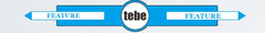Tebe USB C to 4K 60hz HDMI-adapter Converter 3 IN 1 Type-c Hub with 3.5MM Aux PD 100W Fast Charging For Mac iPad Phone Laptop