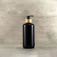 500ml Bathroom Soap Dispensers Refillable Lotion Shampoo Shower Gel Holder Portable Travel Dispenser Empty Bath Pump Bottle