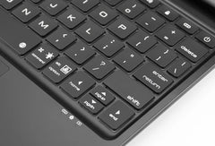 Bluetooth Magic Keyboard Case For iPad 7 8 9 Generation 10.2 Pro Air 3 10.5 Tablet Case Turkish Arabic Spanish Korean Keyboard