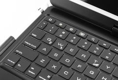 Bluetooth Magic Keyboard Case For iPad 7 8 9 Generation 10.2 Pro Air 3 10.5 Tablet Case Turkish Arabic Spanish Korean Keyboard