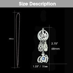 Automobiles Interior islam muslim Allah Hamsa Hand Of Fatima Turkey Evil Eye Car Pendant Hanging Ornaments Accessories Gifts