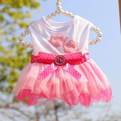 Spring Dog Lace Dress Pet Dog Clothes For Small Dog Party Birthday Wedding  Dress Puppy Costume  Pet Shop
 Pet Clothing