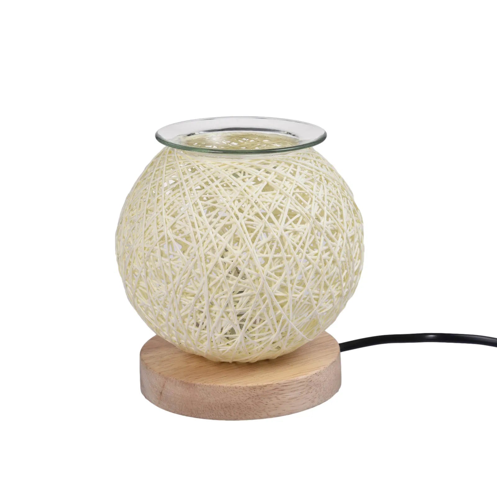 35W Electric Wax Melt & Incense Burner Aroma Diffuser Home Decor