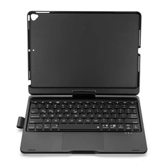 Bluetooth Magic Keyboard Case For iPad 7 8 9 Generation 10.2 Pro Air 3 10.5 Tablet Case Turkish Arabic Spanish Korean Keyboard