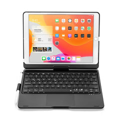 Bluetooth Magic Keyboard Case For iPad 7 8 9 Generation 10.2 Pro Air 3 10.5 Tablet Case Turkish Arabic Spanish Korean Keyboard