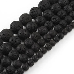 6/8/10mm Six Word Mantra Prayer Feng Shui Beads Round Shape Buddha Beads for DIY Bracelet Jewelry Making Accessories 15inches