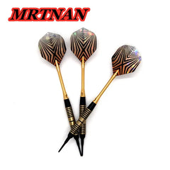 Professional 3 pieces/set 18g electronic soft darts high quality outdoor darts hot selling indoor throwing sports darts set