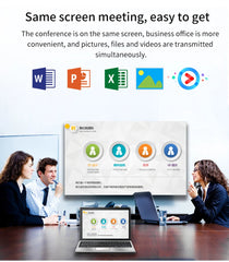 Smartldea New Mini DLP HD Projector Support 1080p Built-in Battery Capacity Wired Phone Mirroring Projector Home Theater Beamer