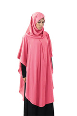 Modest Hooded Abaya Women Muslim Islamic Ramadan Hijab Khimar One Pieces Amira Arab Overhead Prayer Niqab Burqa Long Tops Shirts