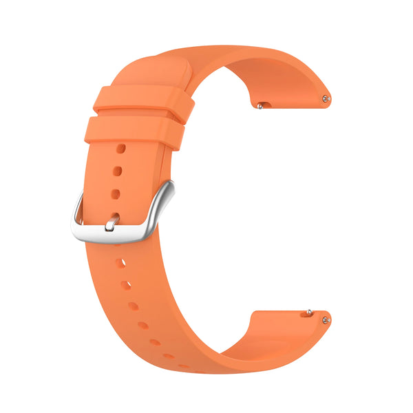 20mm Silicone Watch Strap – Compatible with Amazfit GTS & Bip Series