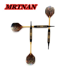 Professional 3 pieces/set 18g electronic soft darts high quality outdoor darts hot selling indoor throwing sports darts set