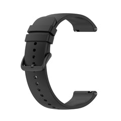 20mm Silicone Watch Strap – Compatible with Amazfit GTS & Bip Series