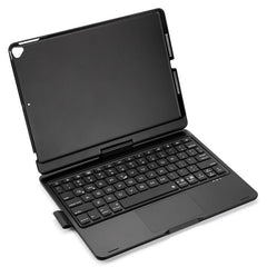 Bluetooth Magic Keyboard Case For iPad 7 8 9 Generation 10.2 Pro Air 3 10.5 Tablet Case Turkish Arabic Spanish Korean Keyboard