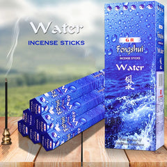 Artracyse 20 Sticks India Coconut Incense Sandalwood Household Bedroom Toilet Toilet Agarwood Tibetan Line Aromatherapy