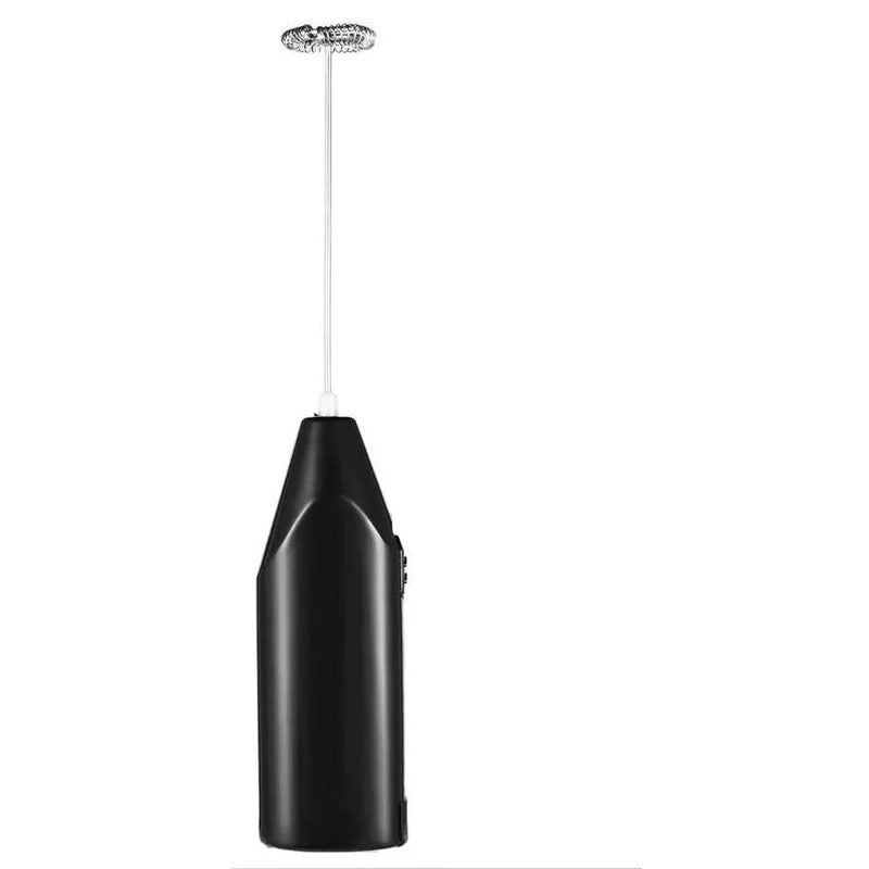 Wireless Milk Frother | USB Rechargeable Foam Maker