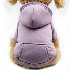 Pet Dog Clothes For Small Dogs Clothing Warm Clothing for Dogs Coat Puppy Outfit Pet Clothes for Large Dog Hoodies Chihuahua