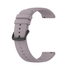 20mm Silicone Watch Strap – Compatible with Amazfit GTS & Bip Series