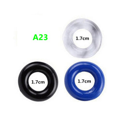 Penis Ring Reusable Silicone Semen Cock Ring Penis Enlargement Delayed Ejaculation Sex Toys For Men