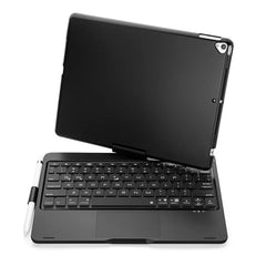 Bluetooth Magic Keyboard Case For iPad 7 8 9 Generation 10.2 Pro Air 3 10.5 Tablet Case Turkish Arabic Spanish Korean Keyboard